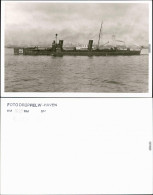 Ansichtskarte  Schiffe/Schifffahrt - Kriegsschiffe (Marine) - S 123 1938 - Krieg