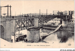 AFFP11-29-0919 - BREST - Le Pont National  - Brest