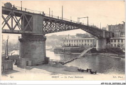 AFFP11-29-0910 - BREST - Le Pont National  - Brest