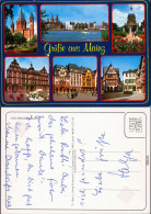 Ansichtskarte Mainz Stadtteilansichten 1996 - Mainz