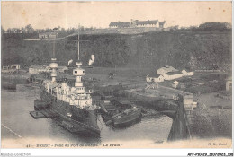 AFFP10-29-0864 - BREST - Fond Du Port De Guerre - Le Bruix  - Brest