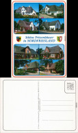 Ansichtskarte  Ferienhäuser In Nordfriesland 1995 - Zonder Classificatie