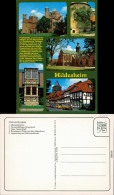 Hildesheim Michaeliskirche, Tausendjähriger  Renaissance-Erker  1995 - Hildesheim