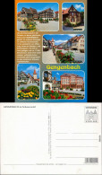 Gengenbach Schwarzwald Marktplatz, Engelgasse, Victor-Kreetz-Str.,  1995 - Autres & Non Classés