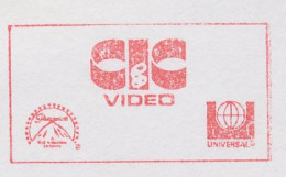 Meter Cut Netherlands 1992 Video - Universal - Paramount - Film