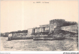 AFFP10-29-0805 - BREST - Le Château  - Brest