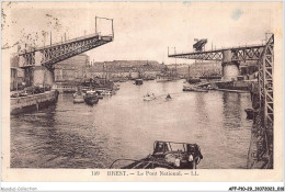 AFFP10-29-0804 - BREST - Le Pont National  - Brest