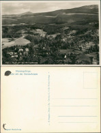 Hain Im Riesengebirge-Giersdorf Przesieka Podgórzyn Mit Schneekoppe 1930 - Schlesien