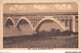 ADQP9-29-0888 - PLOUGASTEL-DAOULAS - Pont De Plougastel-daoulas - Ce Pont Construit Sur L'elorn - Plougastel-Daoulas