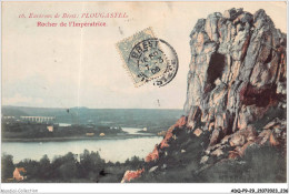 ADQP9-29-0887 - PLOUGASTEL-DAOULAS - Rocher De L'impératrice - Plougastel-Daoulas