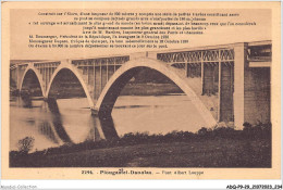 ADQP9-29-0886 - PLOUGASTEL-DAOULAS - Pont Albert Louppe - Plougastel-Daoulas