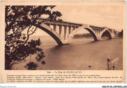 ADQP9-29-0882 - PLOUGASTEL-DAOULAS - Le Pont De Plougastel - Plougastel-Daoulas