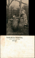 Postales .Spanien Spanien Typen Valencia-Tipo De La Huerta. 1913 - Autres & Non Classés