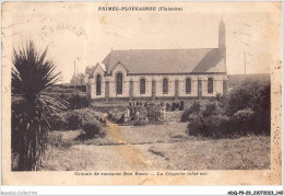 ADQP9-29-0839 - Primel-PLOUGASNOU - Colonie De Vacances Don Bosco - La Chapelle - Plougasnou