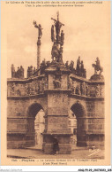 ADQP9-29-0833 - PLEYBEN - Le Calvaire Formant Arc De Triomphe - Pleyben