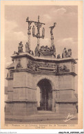 ADQP9-29-0819 - PLEYBEN - Le Calvaire  - Formant Arc De Triomphe Côté Est - Pleyben