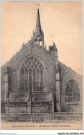 ADQP9-29-0782 - PENMARCH - Abside De L'église St-nonna - Penmarch