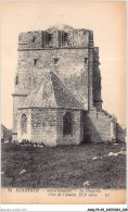 ADQP9-29-0778 - PENMARCH - Saint Guénolé - La Chapelle - Côté De L'abside - XVI Siècle - Penmarch