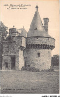 ADQP8-29-0764 - PENMARCH - Château De Penmarc'h - Le Pavillon Fortifié - Penmarch