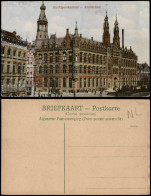 Postkaart Amsterdam Amsterdam Hoofdpostkantoor Ortsansicht 1910 - Amsterdam