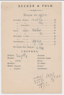 Briefkaart G. 27 Particulier Bedrukt Amsterdam - Frankrijk 1887 - Entiers Postaux