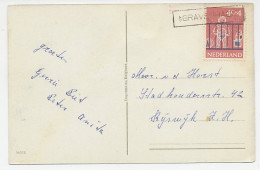 Em. Kind 1959 - Nieuwjaarsstempel S Gravenhage - Non Classés