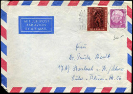 Cover To Haslach In Kinzigtal - Storia Postale