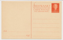 Briefkaart G. 305 - Postal Stationery