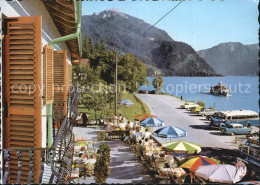 72538619 Achensee Blick Vom Hotel Scholastika Achensee - Other & Unclassified