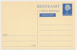 Briefkaart G. 341 - Postal Stationery