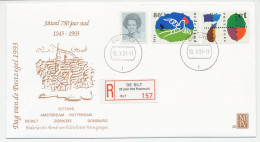 Aangetekend De Bilt 1993 - 25 Jaar Het Postmerk - Non Classés