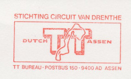 Meter Cut Netherlands 1986 Motor Races - Dutch TT Assen - Circuit - Moto