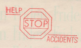 Meter Cut USA 1964 Traffic Safety - Help Stop Accidents - Other & Unclassified