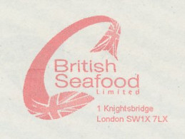 Meter Cut GB / UK 2008 British Seafood - Vissen