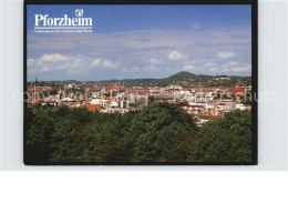 72538583 Pforzheim Blick Vom Buckenberg Pforzheim - Pforzheim