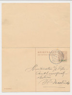Briefkaart G. 221 Lichtenvoorde - Maastricht 1930 - Ganzsachen