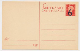 Briefkaart G. 308 A  - Entiers Postaux