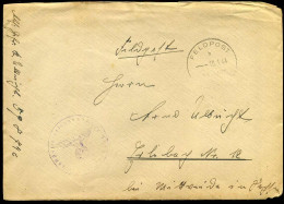 Cover - Feldpost - Covers & Documents