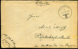 Cover - Feldpost - Lettres & Documents