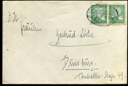 Cover To Duisburg - Covers & Documents