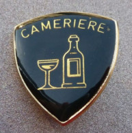 DISTINTIVO Vetrificato A Spilla CAMERIERE  - Esercito Italiano Incarichi - Italian Army Pinned Badge - Used (286) - Landmacht