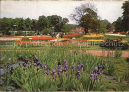 72538494 Hamburg Ausstellungspark Planten Un Blomen Irisbluete  Hamburg - Altri & Non Classificati