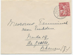 Em. Nationale Hulp 1946 Aerdenhout - Rhenen  - Non Classés