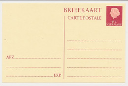 Briefkaart G. 332 - Entiers Postaux