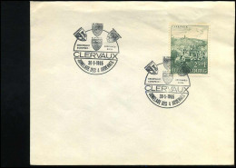 Cover - Clervaux - Storia Postale