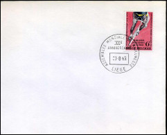 Cover - N° 1498 - Lettres & Documents