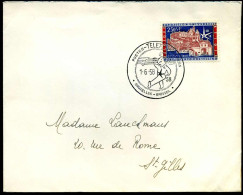 Cover Naar Saint-Gilles - Lettres & Documents