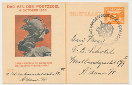 Particuliere Briefkaart Geuzendam FIL13 - Ganzsachen