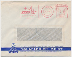 Firma Envelop Zeist 1965 - Metaalwarenfabriek Sola - Non Classés