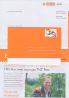 Envelop G. 34 - Met Brief En Informatie Flyer - Postal Stationery